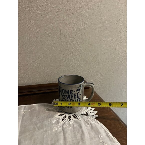 Vintage 70’s Home Sweet Home Cozy Mug - Picture 3 of 6